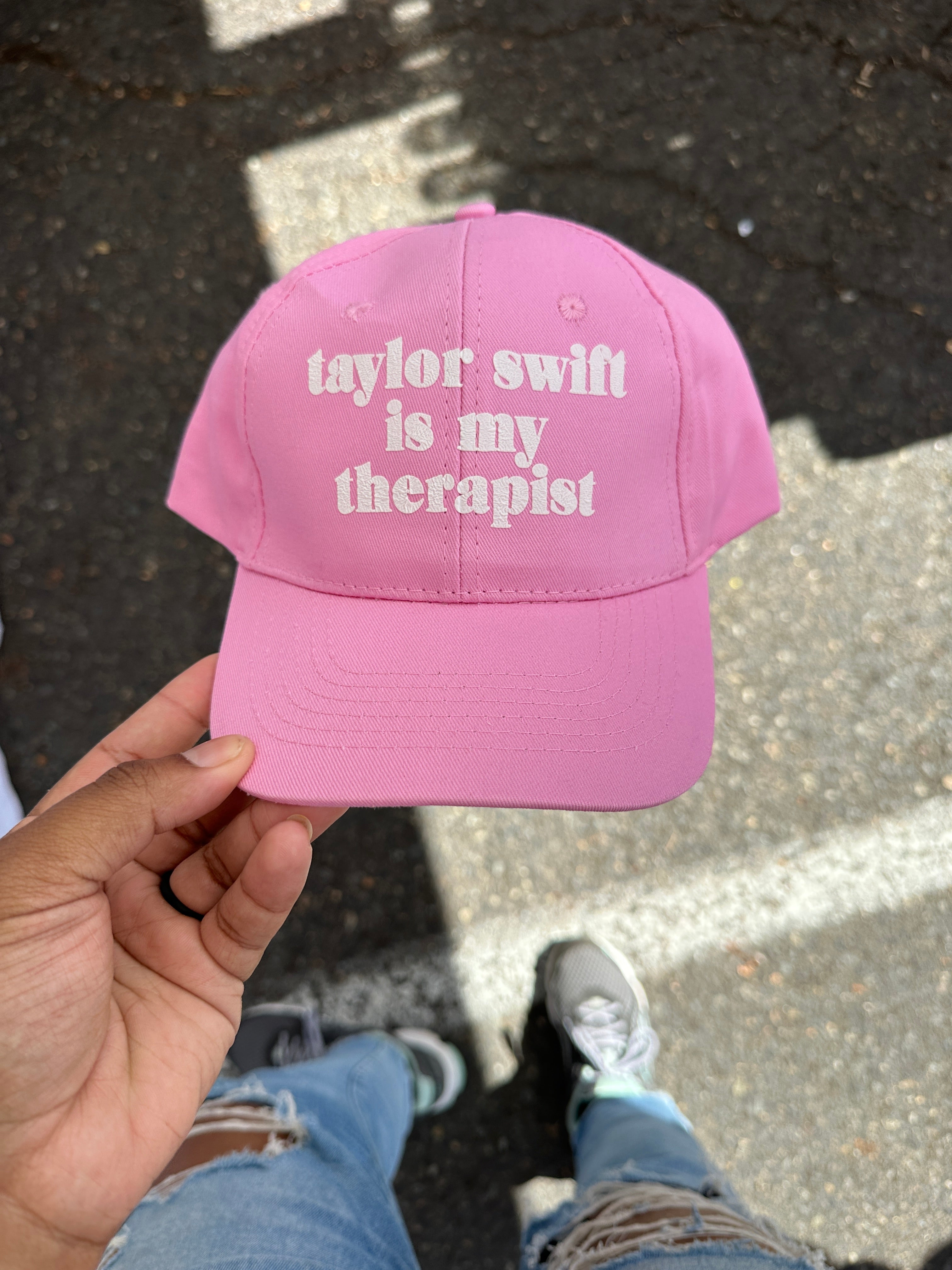 Swiftie Therapist Trucker Hat