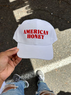 American Honey Trucker Hat