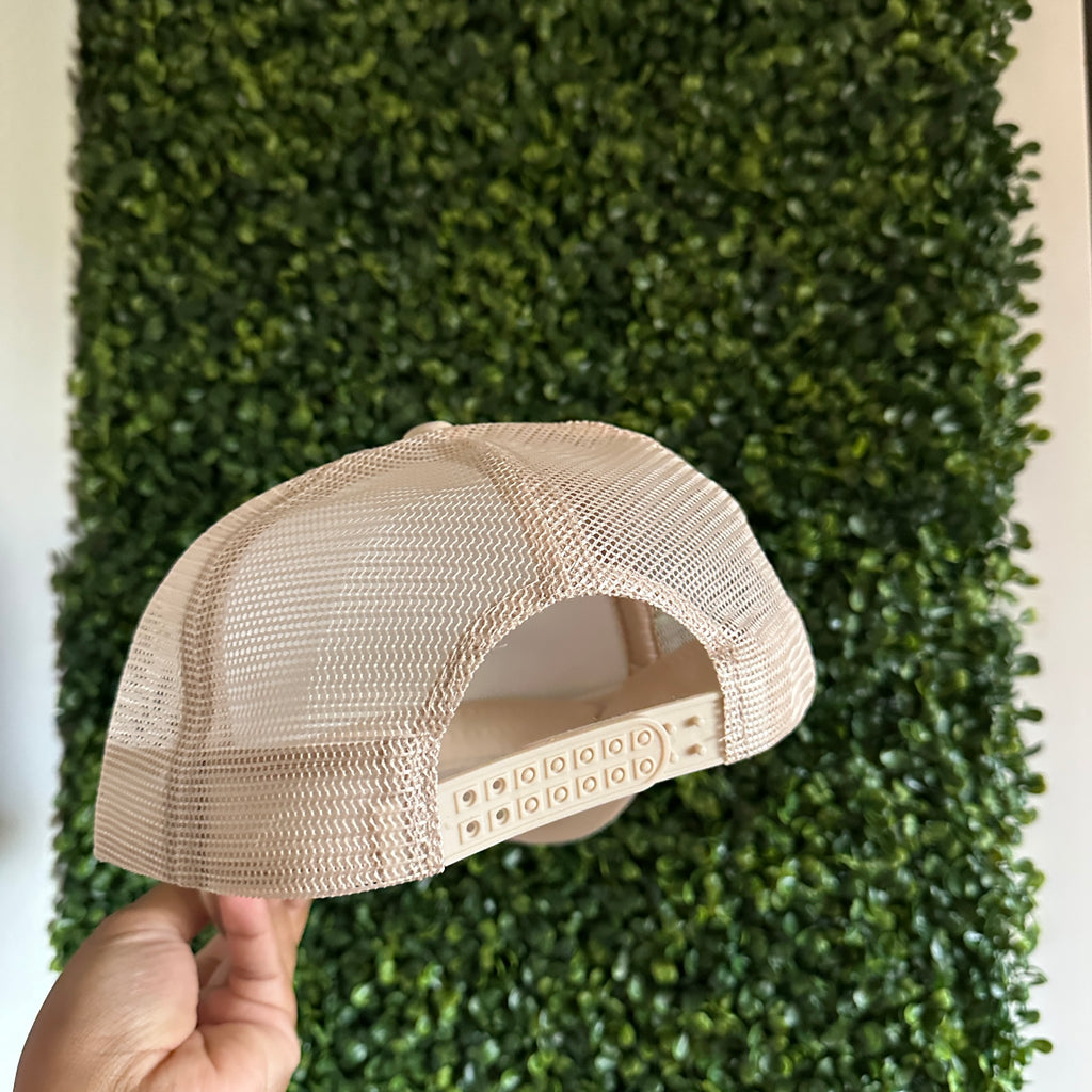 The Home By 9pm Trucker Hat