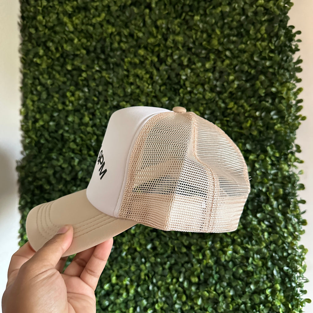 The Home By 9pm Trucker Hat