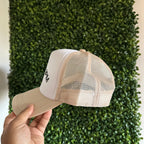 The Home By 9pm Trucker Hat