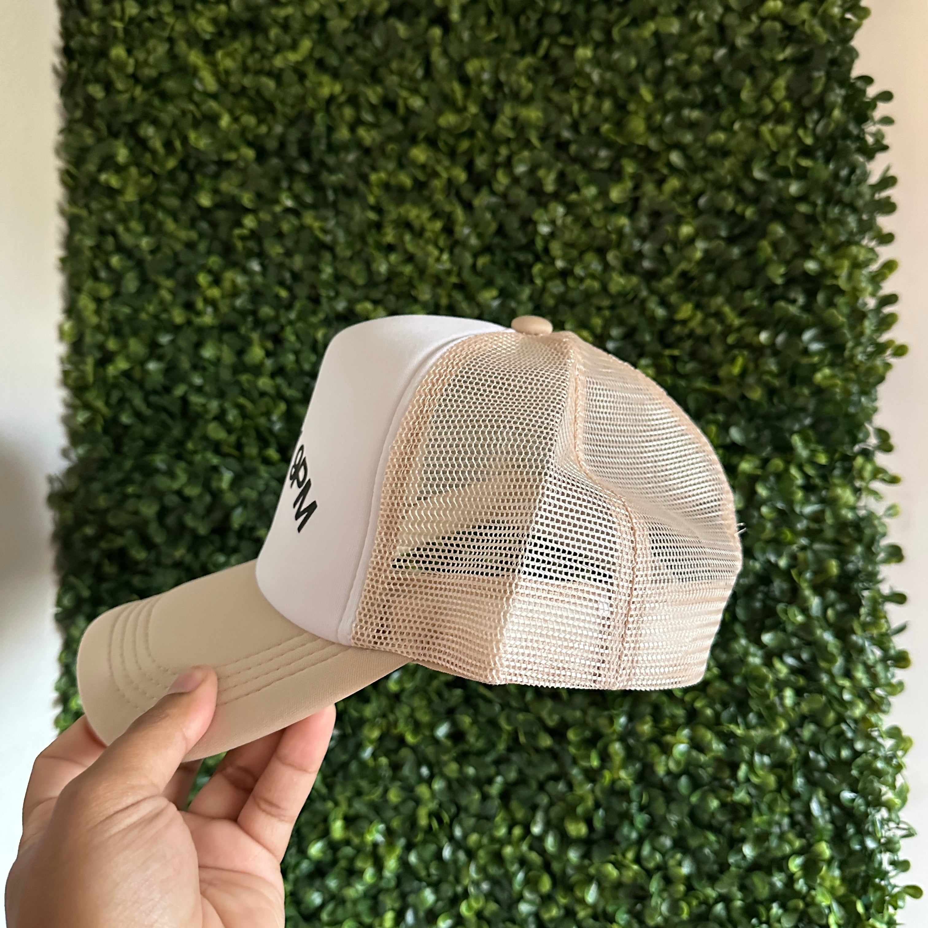 The Home By 9pm Trucker Hat