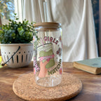 Hot Girls Drink Matcha Cup