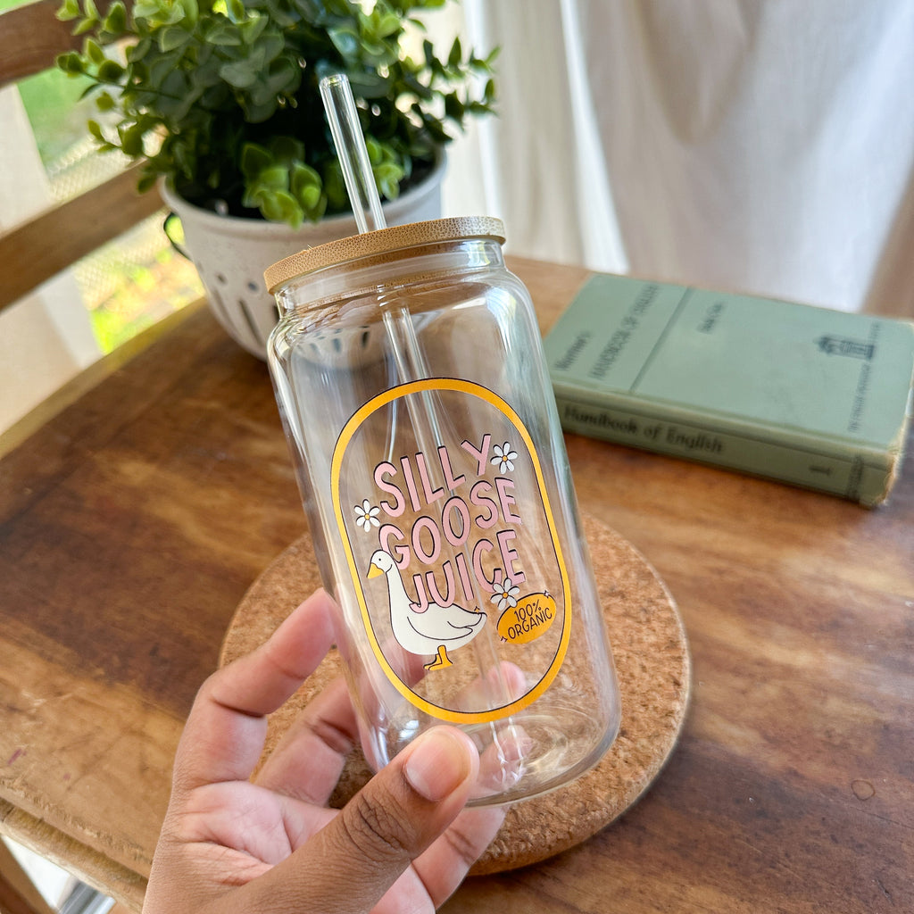 Silly Goose Juice Cup