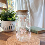Pink Bows Cup