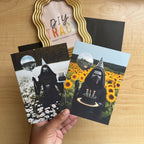 Kylo Ren Star Wars Birthday Card